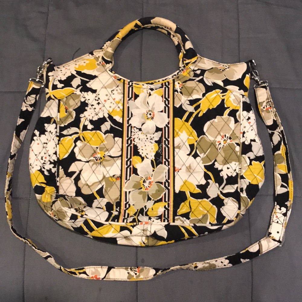 Vera Bradley tote Winter 2012 pattern